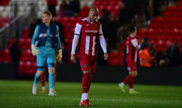 Exeter City v Tranmere Rovers, Exeter, UK - 11 Dec 2021