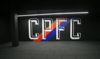 Crystal Palace U23s v Fulham U23s, Beckenham - 18th January 2021