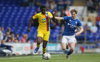 Ipswich Town v Crystal Palace, Ipswich - 24th July 2021