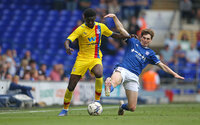 Ipswich Town v Crystal Palace, Ipswich - 24th July 2021