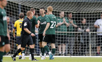 Plymouth Parkway v Plymouth Argyle, Plymouth, UK - 3 July 2021