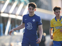 Chelsea U23 v Brighton & Hove Albion U23, Kingston - 07 March 2021