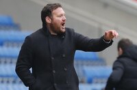 Chesterfield  v Yeovil Town, Chesterfield, UK - 6 March 2021