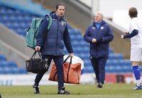 Chesterfield  v Yeovil Town, Chesterfield, UK - 6 March 2021