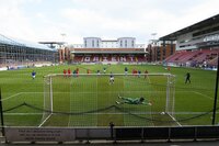 Leyton Orient v Carlisle United, London, UK - 1 May 2021.
