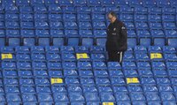 Leeds United  v Crystal Palace, Leeds, UK - 8 Feb 2021