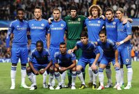 Chelsea v Juventus  190912