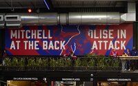 Chelsea v Crystal Palace, London, UK - 17 Apr 2022