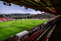 Exeter City v Wycombe Wanderers, Exeter, UK - 16 Aug 2022