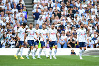 Tottenham Hotspur v Southampton, London, UK - 6 Aug 2022