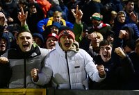 Bristol Rovers v Exeter City, Bristol, UK - 29 Dec 2022