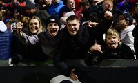 Bristol Rovers v Exeter City, Bristol, UK - 29 Dec 2022