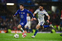 Chelsea v Dinamo Zagreb, London, UK - 2 Nov 2022
