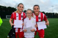 Exeter City Women v AFC Bournemouth Women, Exeter, UK - 13 Nov 2022