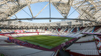 West Ham United v Leicester City, London, UK - 12 Nov 2022