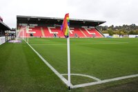 Exeter City v Fleetwood Town, Exeter, UK - 22 Oct 2022