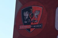 Exeter City Women v Bournemouth Women, Exeter, UK - 2 Oct 2022