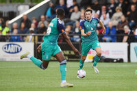 Bromley v Oldham Athletic, Greater London, UK - 24 Sep 2022