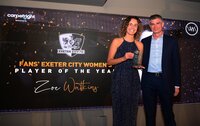 Exeter City Awards Evening, Exeter, UK - 30 Apr 2023