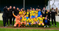 Liskeard AFC Women v Torquay United Women, Liskeard, UK - 16 Apr 2023