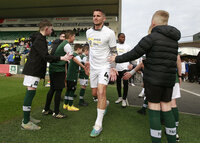 Plymouth Argyle v Bristol Rovers, Plymouth, UK - 25 Apr 2023