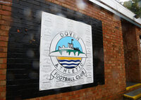 Dover Athletic v Torquay United, Dover, UK - 5 Aug 2023