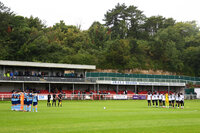 Dover Athletic v Torquay United, Dover, UK - 5 Aug 2023