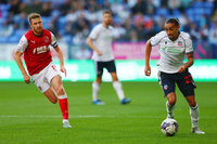 Bolton Wanderers v Fleetwood Town, Bolton, UK - 15 August 2023