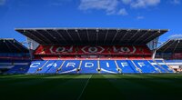 Cardiff City v Colchester United, Cardiff, UK - 9 Aug 2023