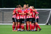 Exeter City Women v Plymouth Argyle Women, Exeter, UK - 27 Aug 2022
