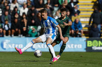 Plymouth Argyle v Huddersfield Town, Plymouth, UK - 5 Aug 2023