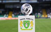 Yeovil Town v Maidstone United, Yeovil, UK - 19 Aug 2023