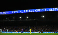Crystal Palace v Bournemouth, London, UK - 06 Dec 2023