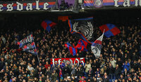 Crystal Palace v Brighton and Hove Albion, London, UK - 21 Dec 2023