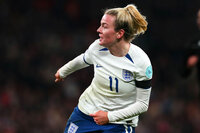 England Women v Netherlands Women, London, UK - 01 Dec 2023