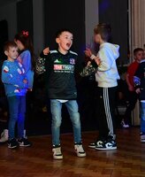 Junior Grecians Christmas Party, Exeter, UK - 17 Dec 2023