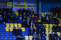 Torquay United v Notts County, Torquay, UK - 04 Feb 2023