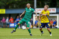 Plymouth Parkway v Yeovil Town, Plymouth, UK - 29 Jul 2023