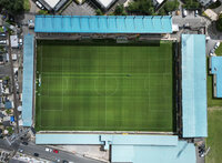 Torquay United Stadium Views, Torquay, UK - 28 July 2023