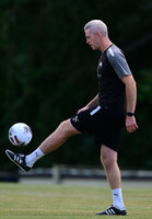 Torquay United return to training, Seale Hayne, UK - 29 June 2023