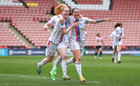 Sheffield United Women v Crystal Palace Women, Sheffield, UK - 1