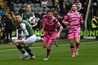 Plymouth Argyle v Forest Green Rovers, Plymouth, UK - 18 Mar 2023
