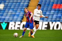 Crystal Palace U21 v Valencia Mestalla U21, London, UK - 3 May 2