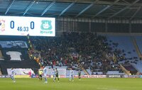 Coventry City  v Plymouth Argyle, Coventry, UK - 28 Nov 2023