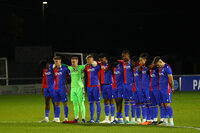 Crystal Palace U21s v Ipswich Town U21s, London, UK - 10 Nov 2023