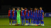 Crystal Palace U21s v Ipswich Town U21s, London, UK - 10 Nov 2023