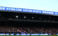 Crystal Palace v Everton, London, UK - 11 Nov 2023