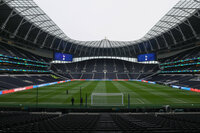 Tottenham Hotspur v Aston Villa, London, UK - 26 Nov 2023