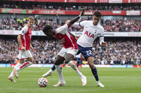 Arsenal v Tottenham Hotspur, London, UK - 24 Sep 2023
