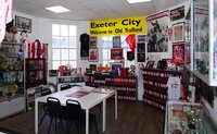 Exeter City Supporters Trust 20th Anniversary Lunch, Exeter, UK - 3 Sep 2023